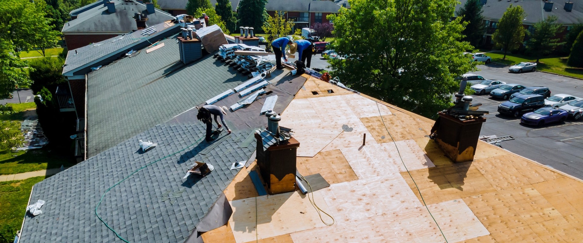 The Ultimate Guide to Installing New Roofing Materials