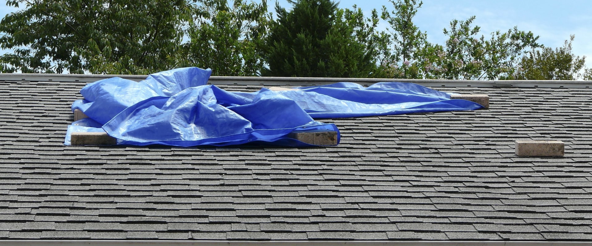 Temporary Tarping: The Solution to Your Roof Repair Needs