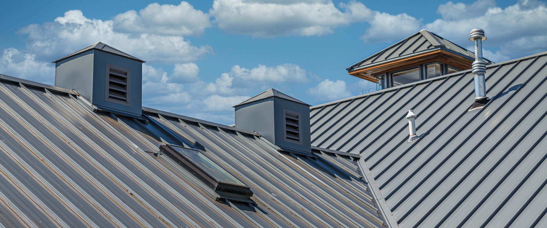 How Metal Roofs Can Enhance Your Home or Business