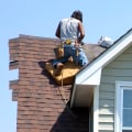 Hauling Away Old Materials for Roof Repair and Installation