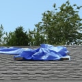 Temporary Tarping: The Solution to Your Roof Repair Needs