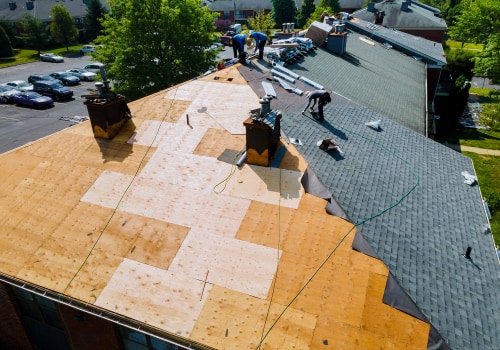 The Ultimate Guide to Installing New Roofing Materials