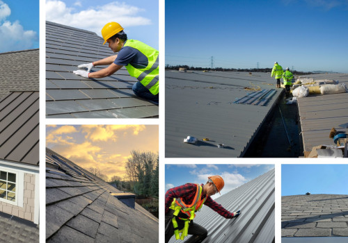 Identifying Potential Issues for Roofing Contractors