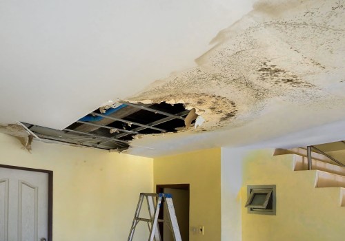 How to Repair Water Damage on Your Roof and Find the Right Contractor