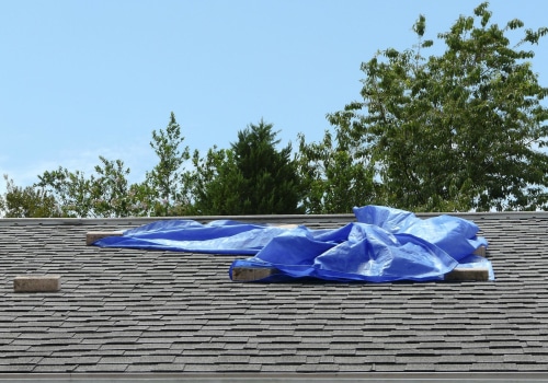 Temporary Tarping: The Solution to Your Roof Repair Needs