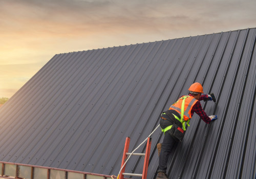 Metal Shingle Roofs: The Ultimate Guide to Installation and Repair