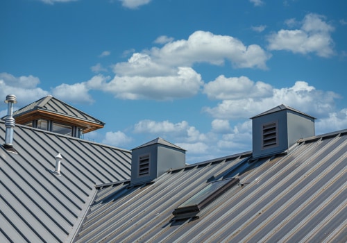 How Metal Roofs Can Enhance Your Home or Business