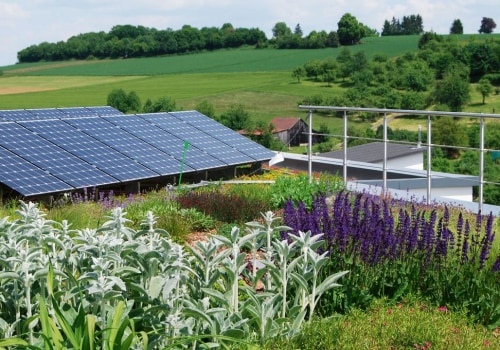 Solar Panel Roofs: The Ultimate Green Roofing Solution for Your Home or Business