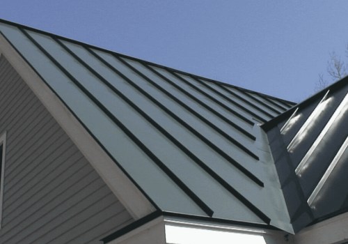 Standing Seam Metal Roofs: The Ultimate Guide for Roof Repair and Installation Services