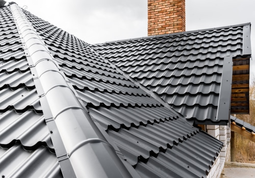 The Benefits of Metal Tile Roofs for Your Home or Business